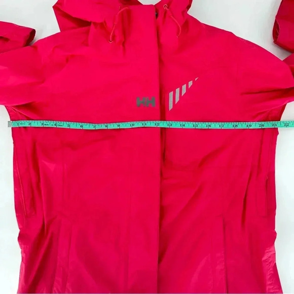 Helly Hansen Women's Hot Pink Jacket - Picture 12 of 13